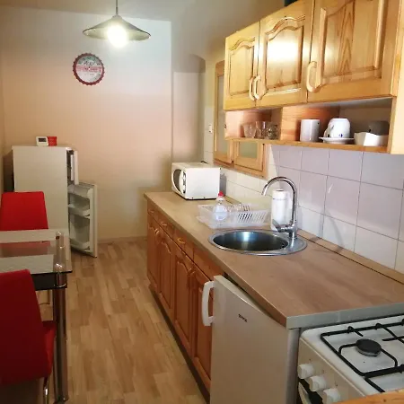 Apartmanhaz Apartment