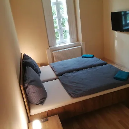 Appartamento Apartmanhaz Mohács