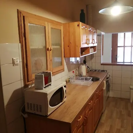Appartamento Apartmanhaz Mohács
