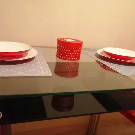 Apartmanhaz * Mohacs