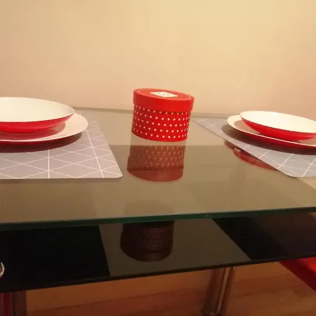Apartmanhaz * Mohacs