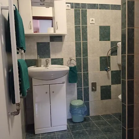 Apartmanhaz Appartamento Mohács