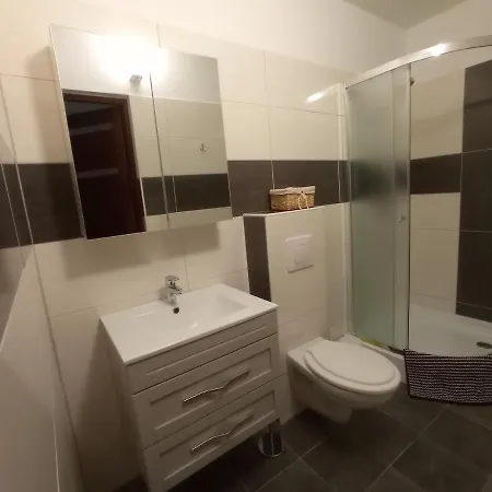 Apartmanhaz * Mohács