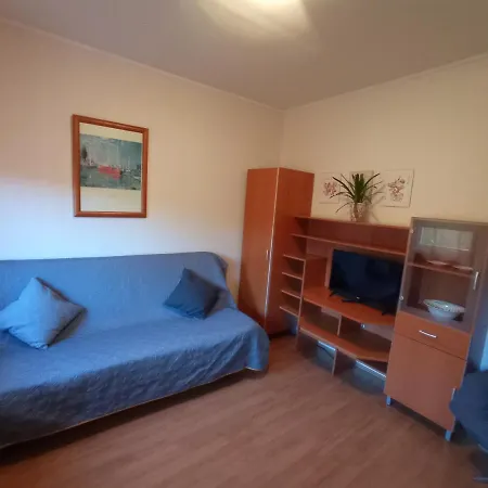 Apartment Apartmanhaz Mohacs
