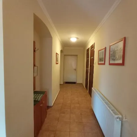 アパート Apartmanhaz Mohács