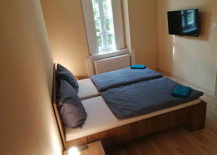 아파트 Apartmanhaz Mohács
