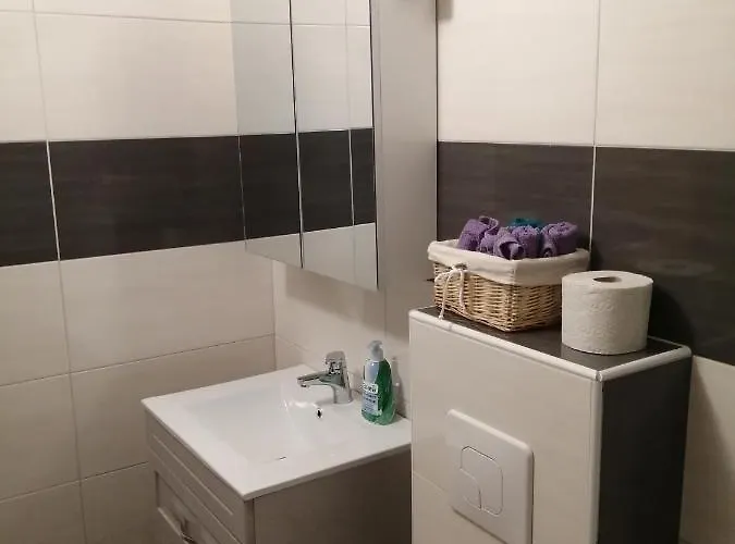Apartmanhaz 아파트 Mohács