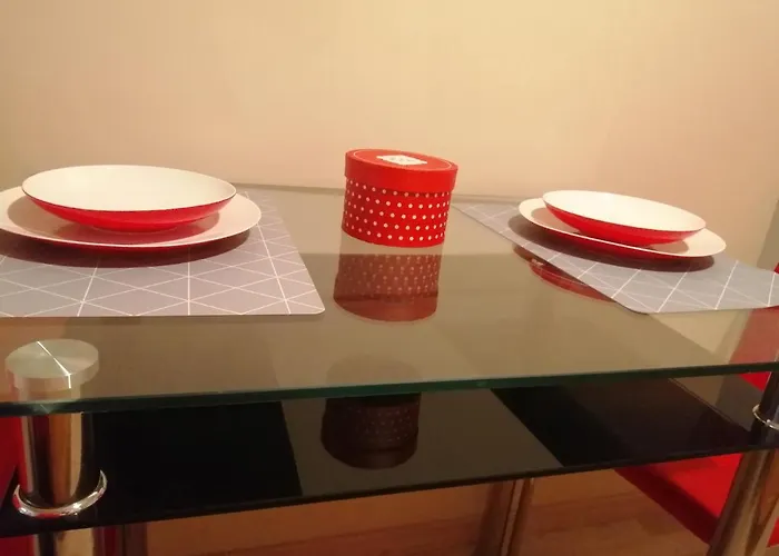 Apartmanhaz * Mohács