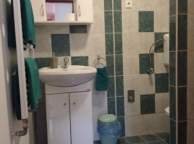 Apartmanhaz 아파트 Mohács