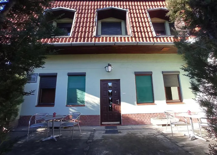 Apartmanhaz 아파트 Mohács