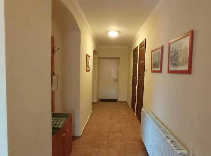 아파트 Apartmanhaz Mohács