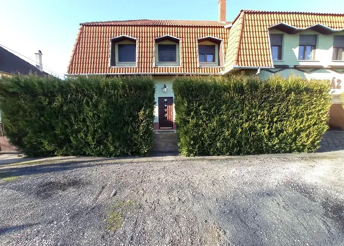 Apartmanhaz Mohács